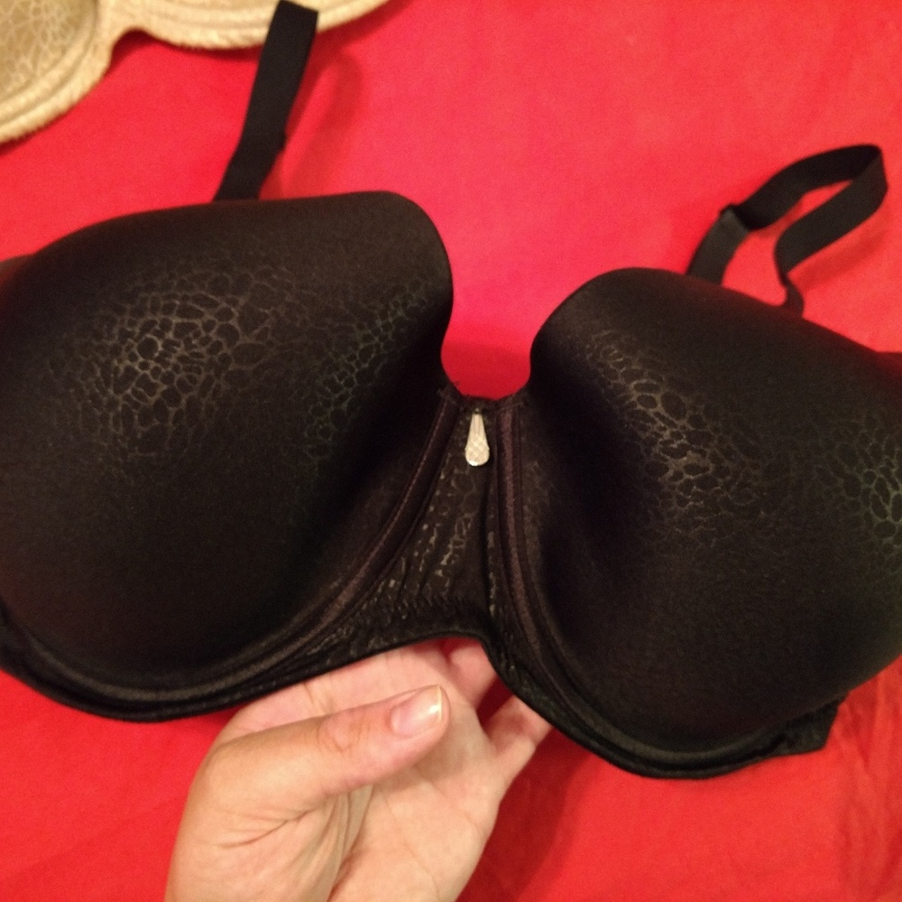 NWOT Full Coverage T-shirt Bra | 38G